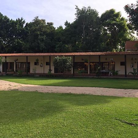 Hotel Quinta El Eden Tlaltizapán エクステリア 写真