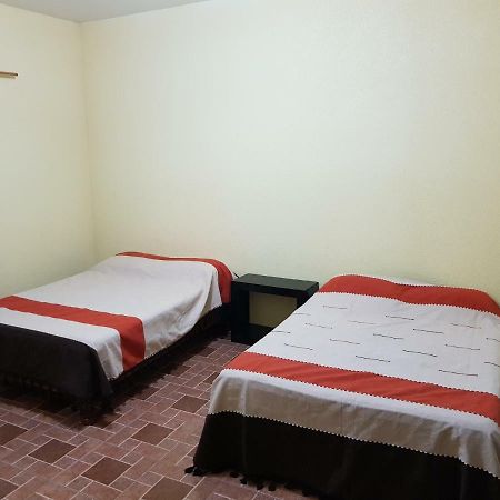 Hotel Quinta El Eden Tlaltizapán エクステリア 写真