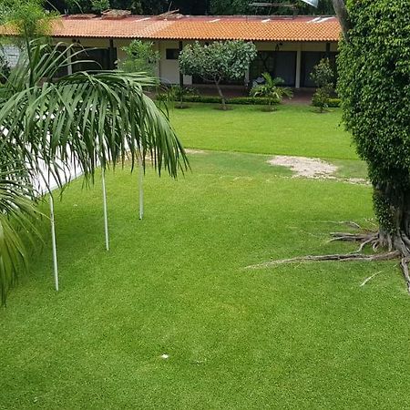 Hotel Quinta El Eden Tlaltizapán エクステリア 写真