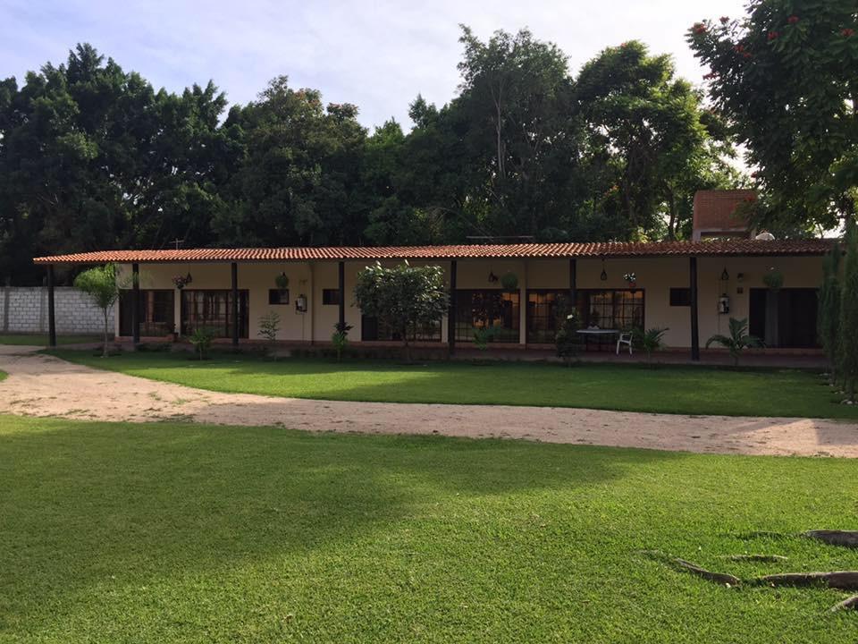 Hotel Quinta El Eden Tlaltizapán エクステリア 写真