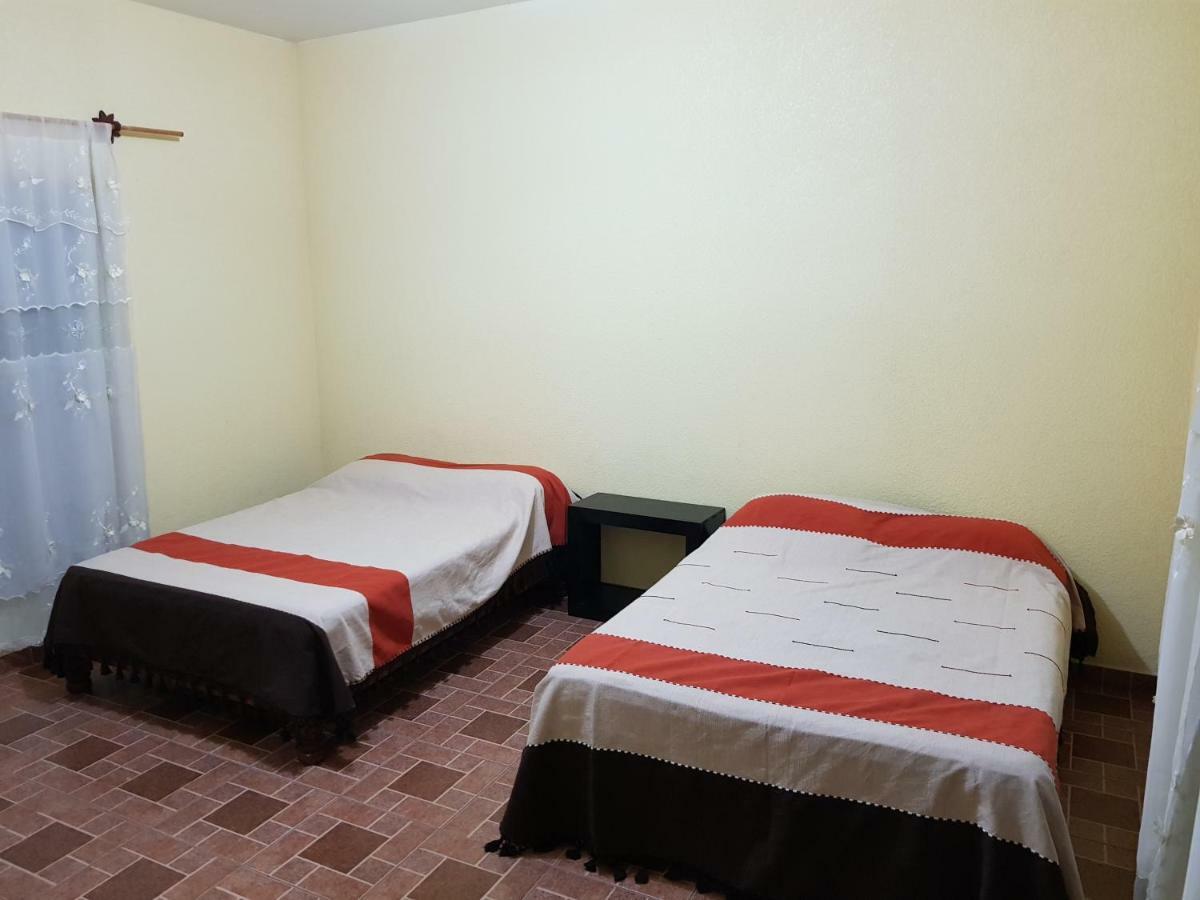 Hotel Quinta El Eden Tlaltizapán エクステリア 写真